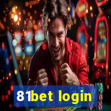 81bet login